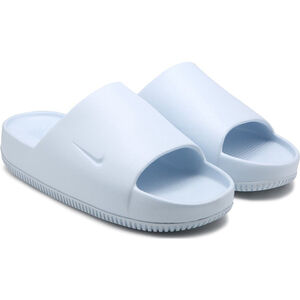 Nike Calm Slides Light Blue Women's Size 11 NWT